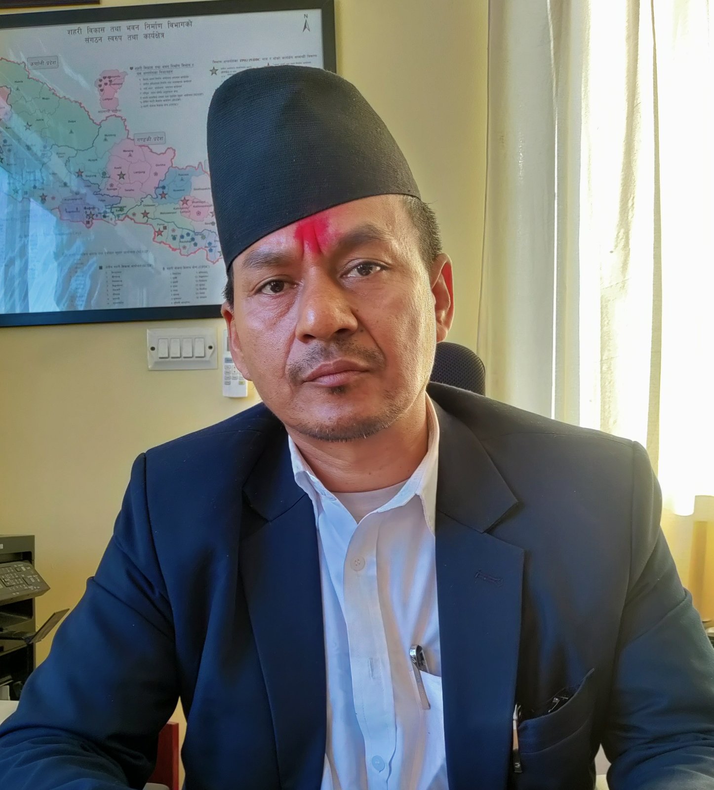 Government of Nepal members image